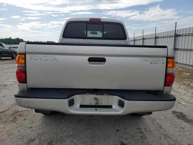 2004 Toyota Tacoma Double Cab