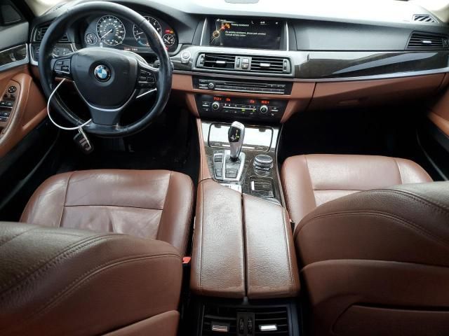 2015 BMW 535 XI