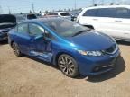 2015 Honda Civic EXL