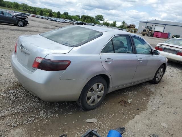 2009 Toyota Camry Base