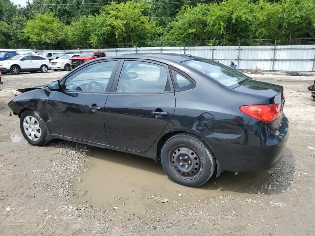 2008 Hyundai Elantra GLS