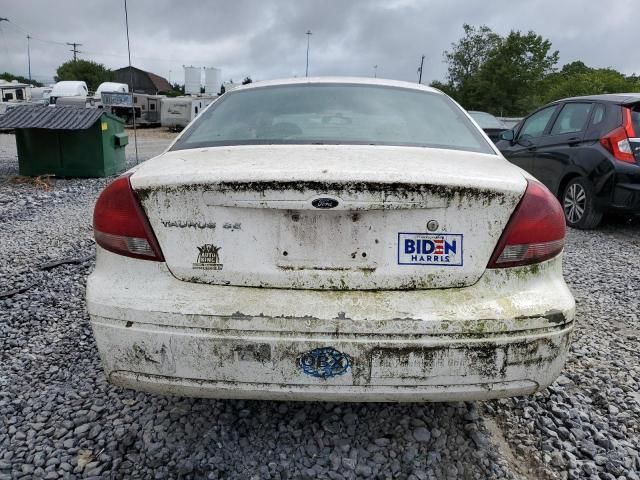 2006 Ford Taurus SE