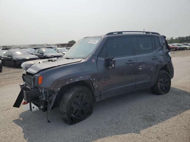 2018 Jeep Renegade Trailhawk