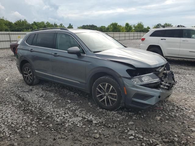 2020 Volkswagen Tiguan SE