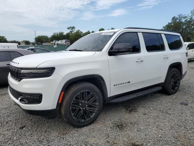 2023 Jeep Wagoneer Series II