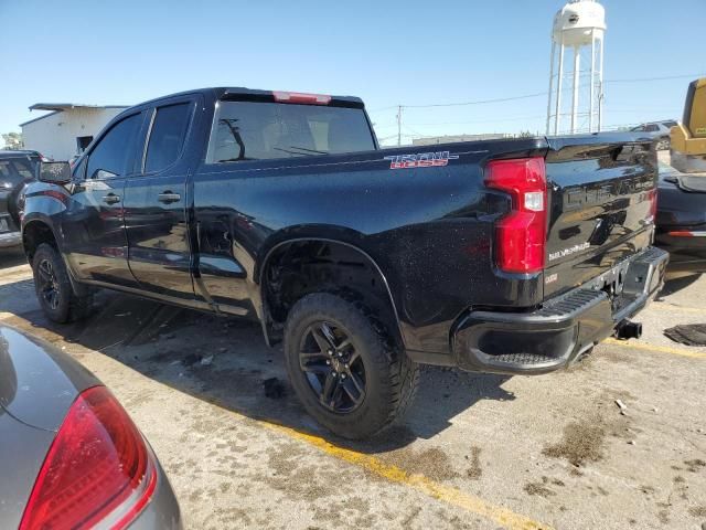 2019 Chevrolet Silverado K1500 Trail Boss Custom