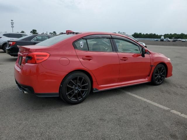 2021 Subaru WRX Premium