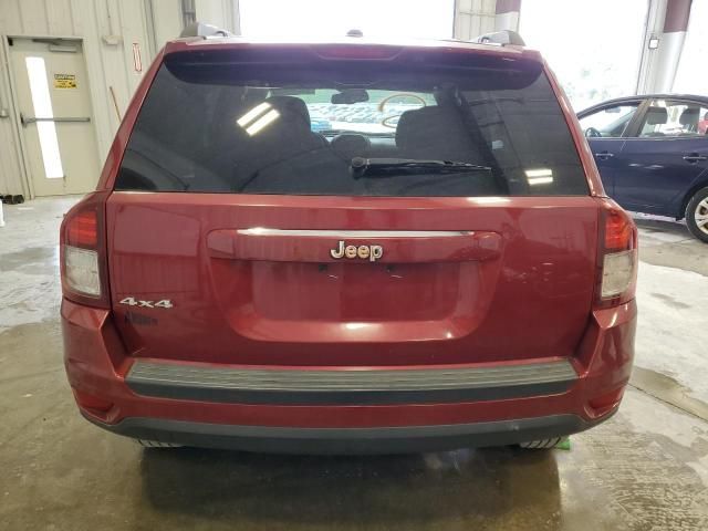 2016 Jeep Compass Sport