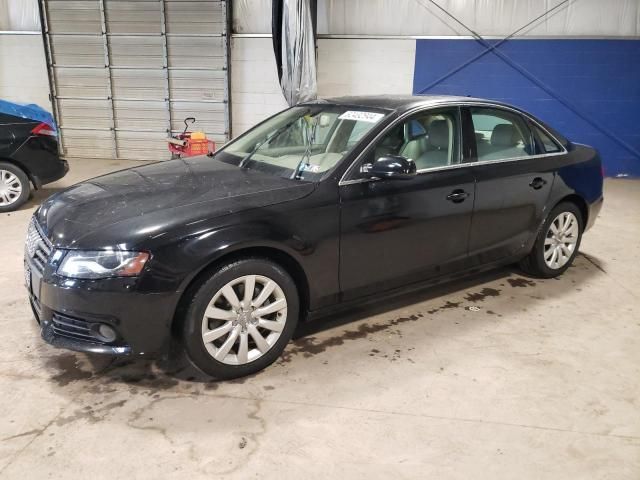 2011 Audi A4 Premium Plus