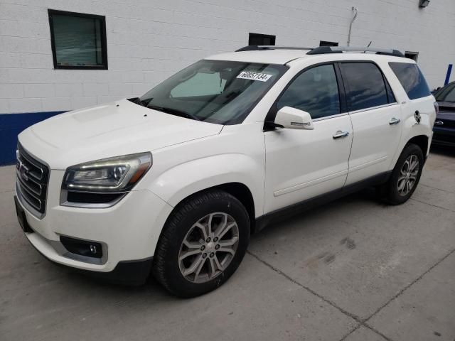 2013 GMC Acadia SLT-1