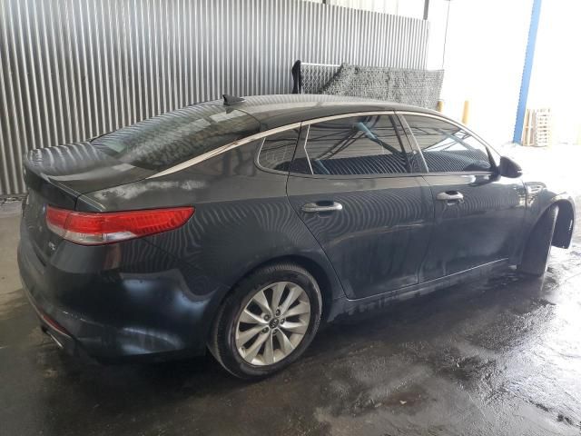 2016 KIA Optima EX