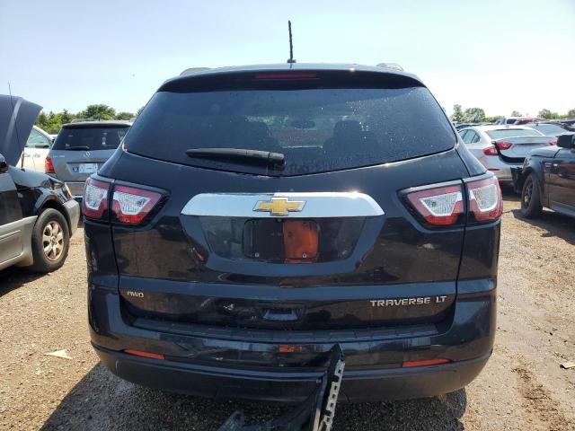 2014 Chevrolet Traverse LT