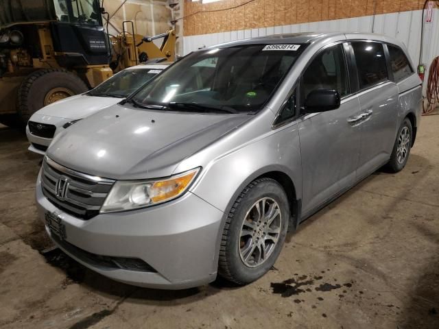 2011 Honda Odyssey EXL