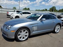 Hail Damaged Cars for sale at auction: 2005 Chrysler Crossfire Limited