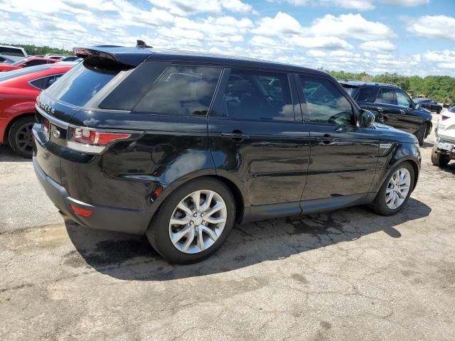 2016 Land Rover Range Rover Sport HSE