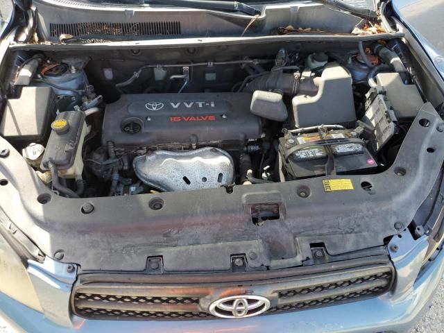 2006 Toyota Rav4 Sport