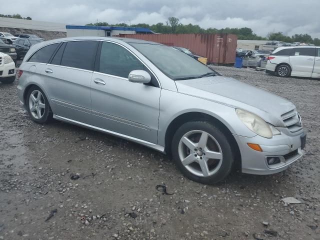 2010 Mercedes-Benz R 350 4matic