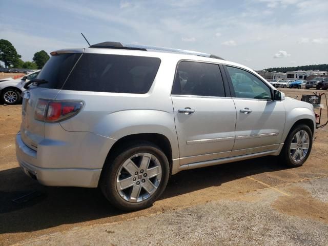 2013 GMC Acadia Denali