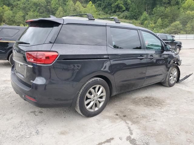 2021 KIA Sedona LX