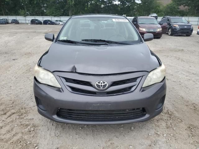 2011 Toyota Corolla Base