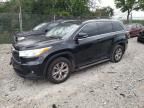 2014 Toyota Highlander XLE