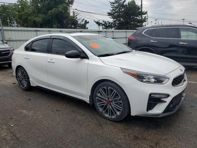 2021 KIA Forte GT