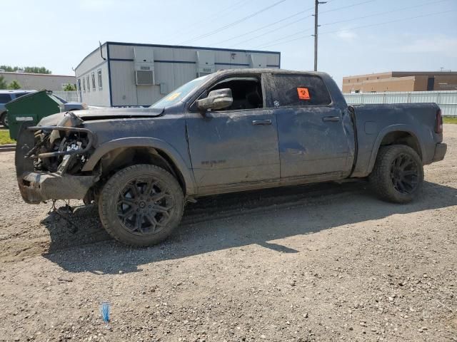 2021 Dodge 1500 Laramie