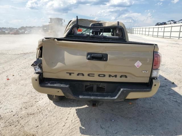 2020 Toyota Tacoma Double Cab