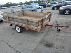 Salvage trucks for sale at Pennsburg, PA auction: 1972 Sptb Trailer