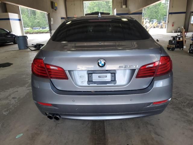 2014 BMW 535 D