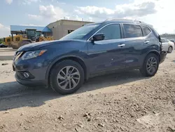 Nissan Vehiculos salvage en venta: 2016 Nissan Rogue S