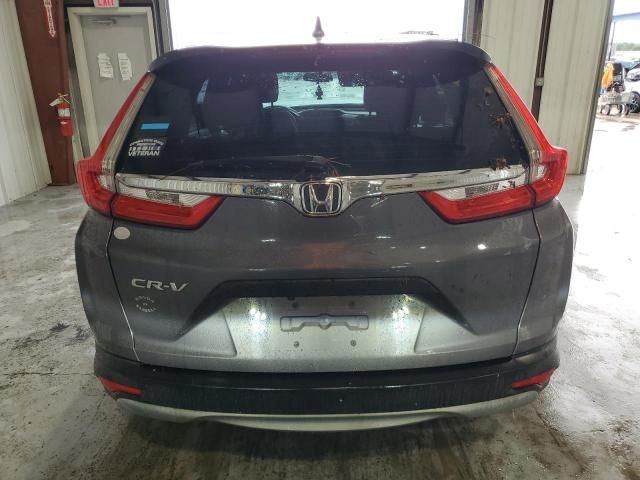 2018 Honda CR-V LX