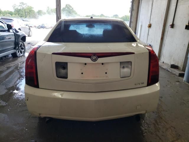 2007 Cadillac CTS HI Feature V6