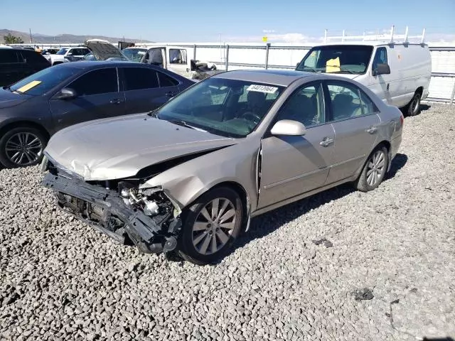 2009 Hyundai Sonata SE