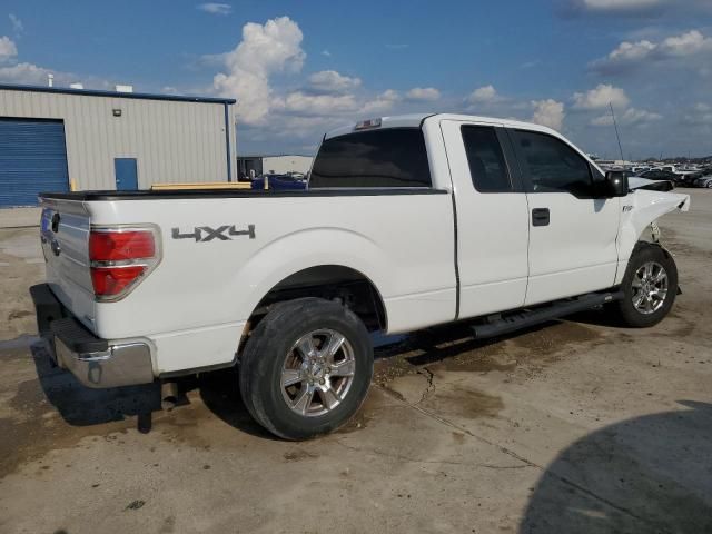 2014 Ford F150 Super Cab