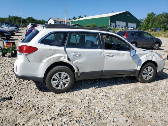 2011 Subaru Outback 2.5I