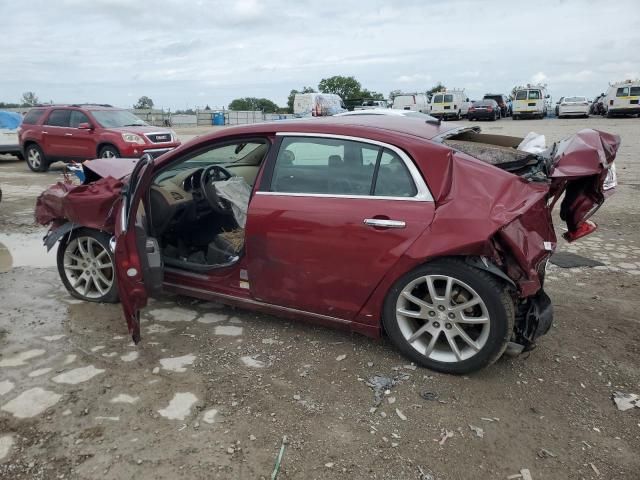 2009 Chevrolet Malibu LTZ