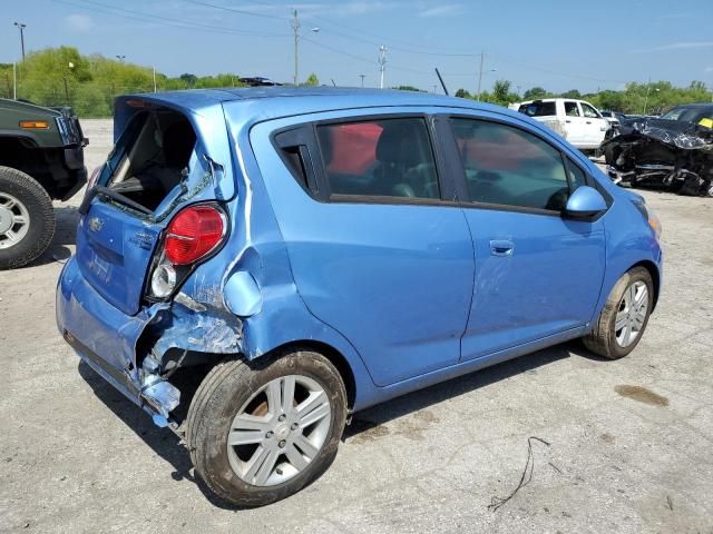 2014 Chevrolet Spark LS