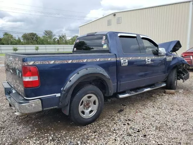 2004 Ford F150 Supercrew