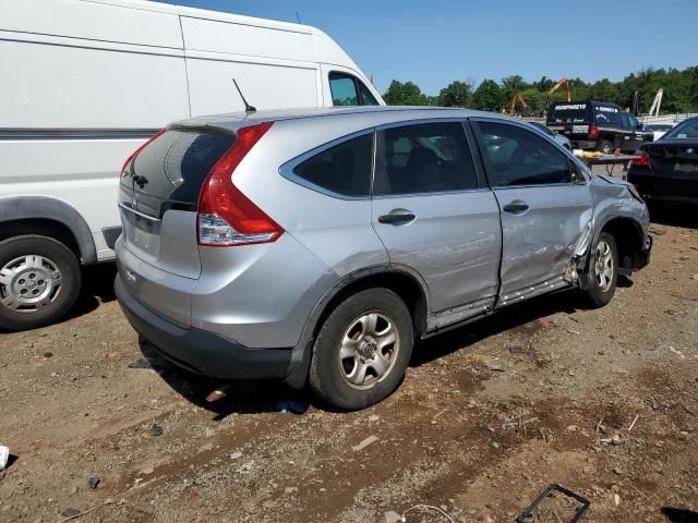 2013 Honda CR-V LX