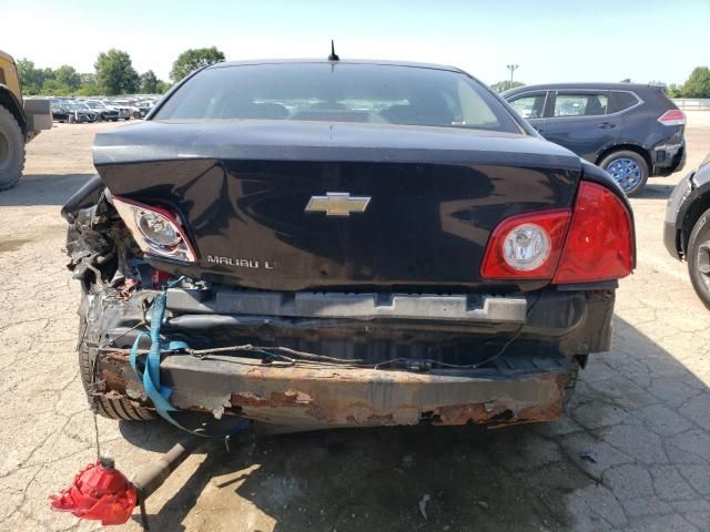 2010 Chevrolet Malibu 1LT