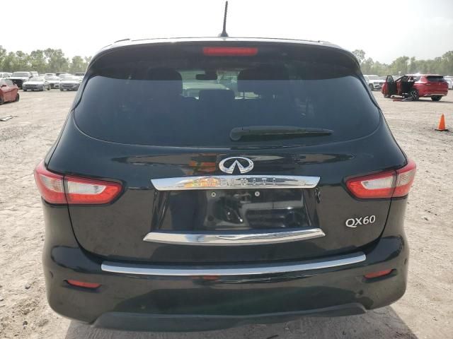 2015 Infiniti QX60