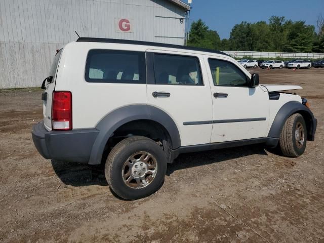 2008 Dodge Nitro SXT