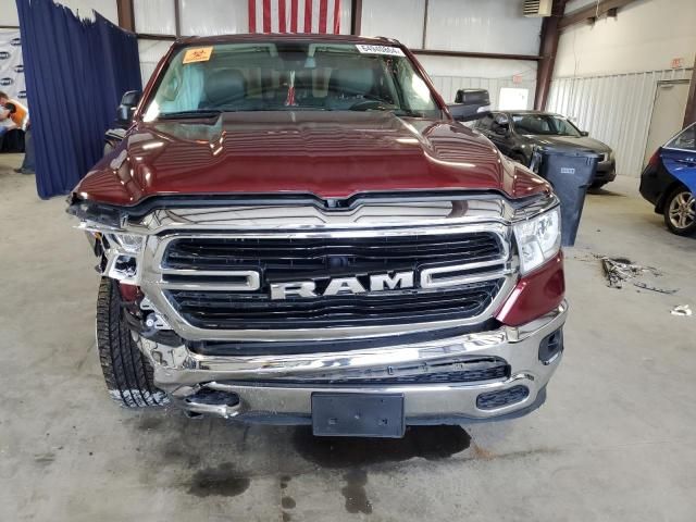 2019 Dodge RAM 1500 BIG HORN/LONE Star