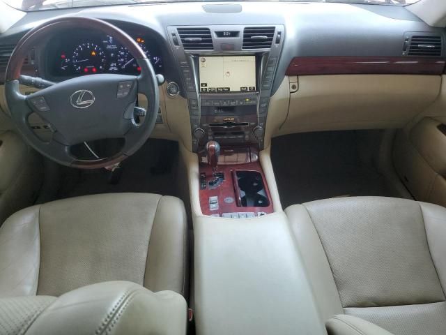 2007 Lexus LS 460L