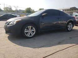 Salvage cars for sale at Lebanon, TN auction: 2012 Nissan Altima S