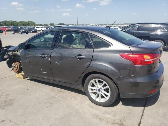 2018 Ford Focus SE