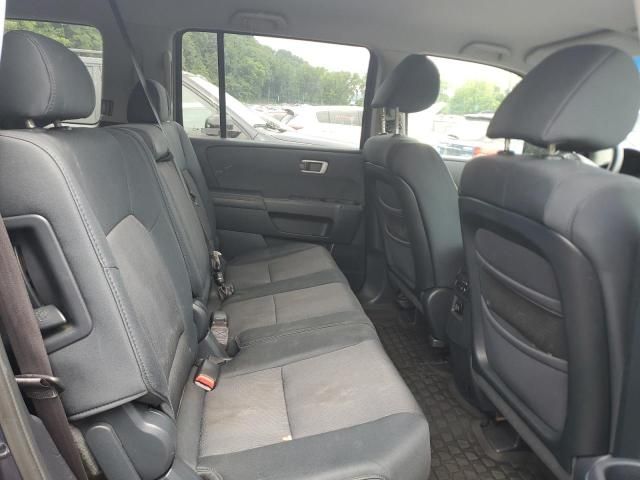 2009 Honda Pilot EX