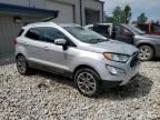 2019 Ford Ecosport Titanium