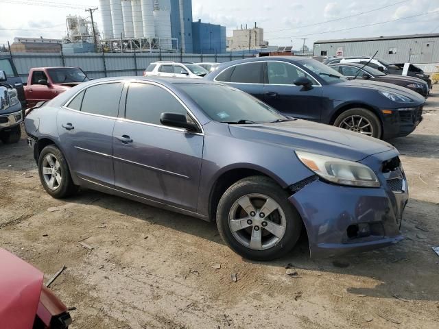 2013 Chevrolet Malibu LS